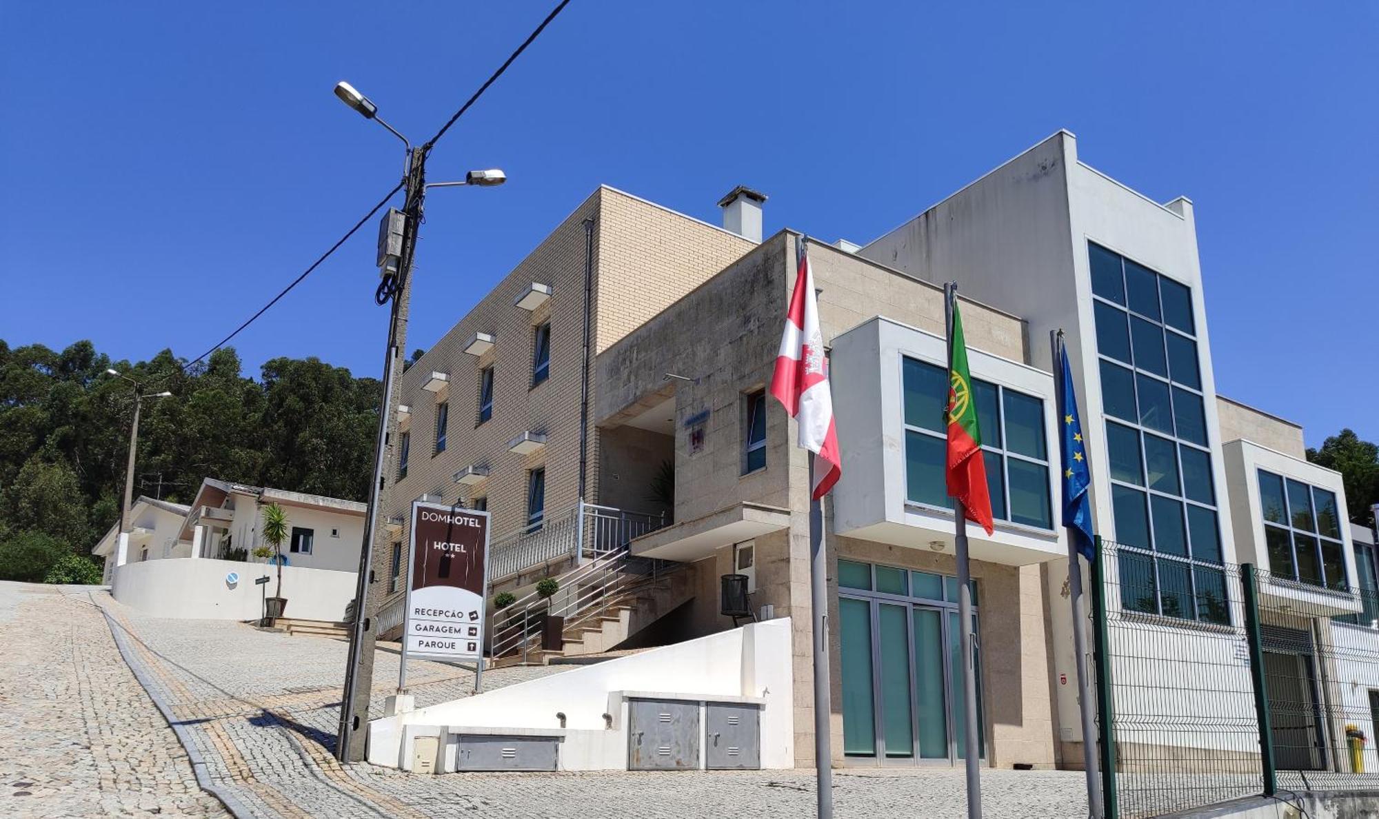 Dom Hotel 페나피엘 외부 사진