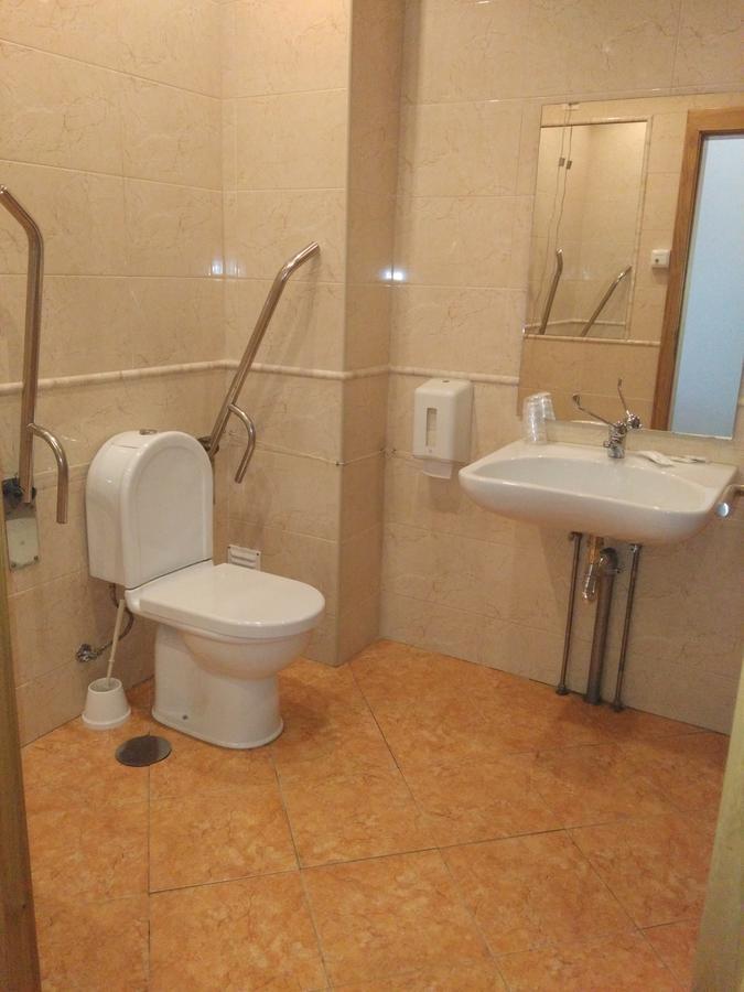 Dom Hotel 페나피엘 외부 사진